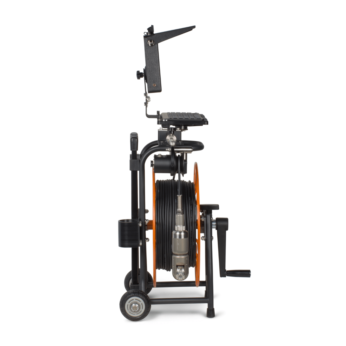 Inspection Camera for Chimney and Dry Shaft Inspections