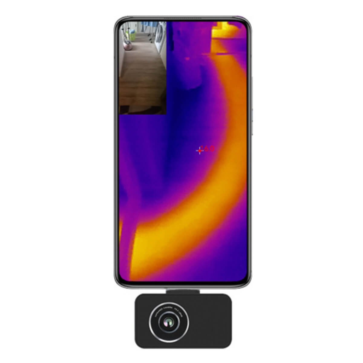 Thermal Imaging Camera for Android