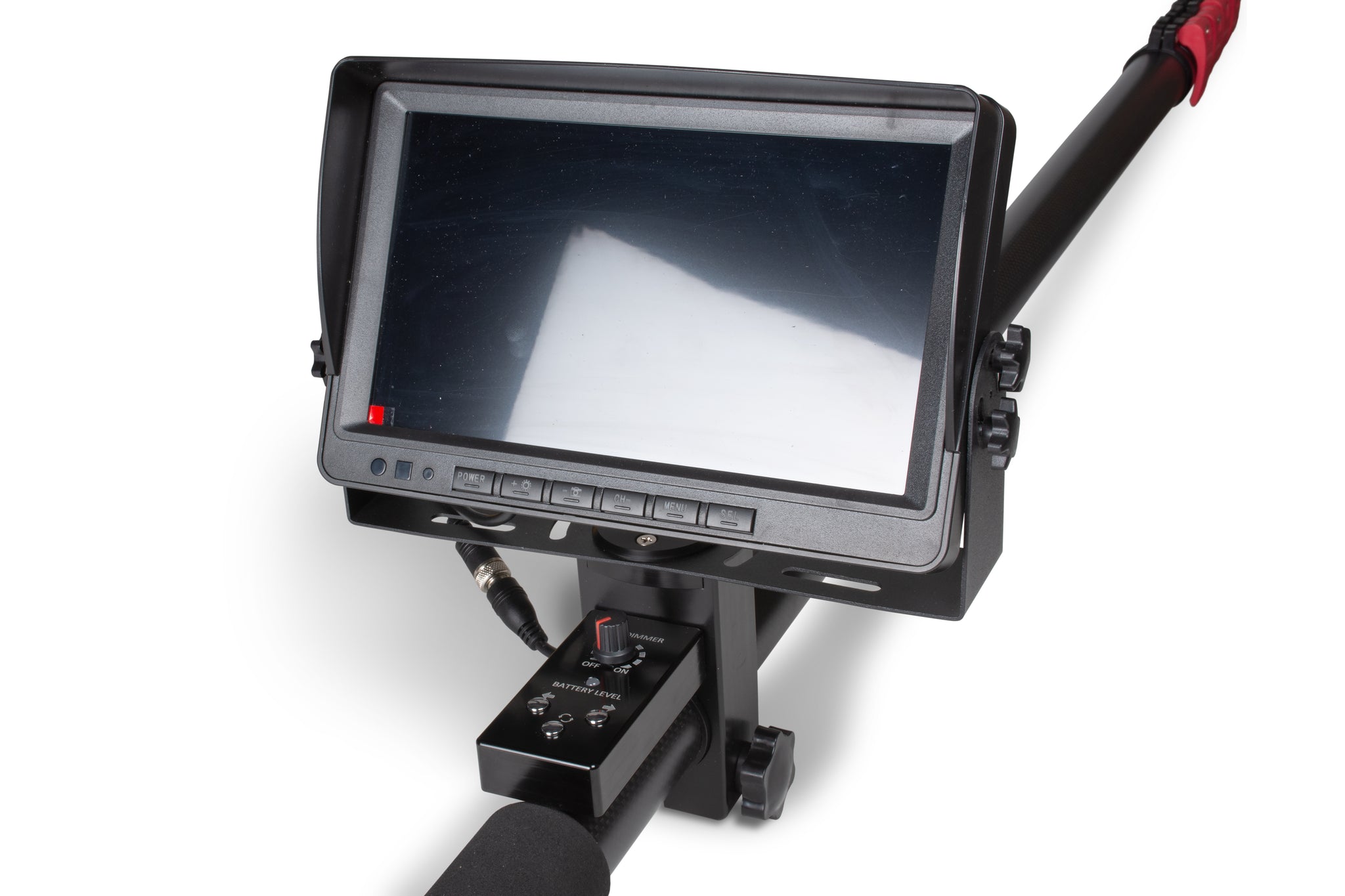 COBRA Dual View Inspection Pole Camera – Store Fiberscope.net