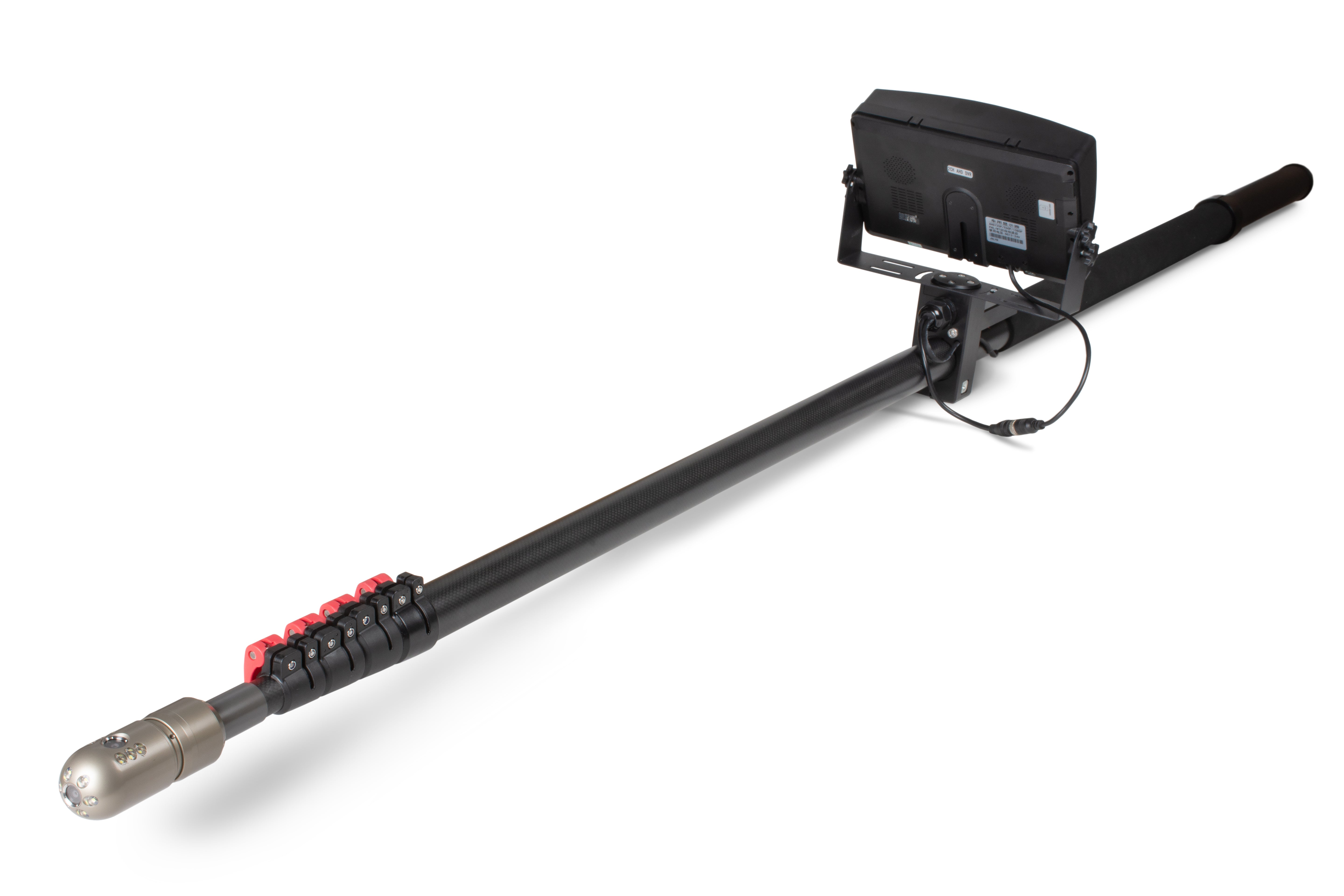 Cobra Telescopic Pole Camera 