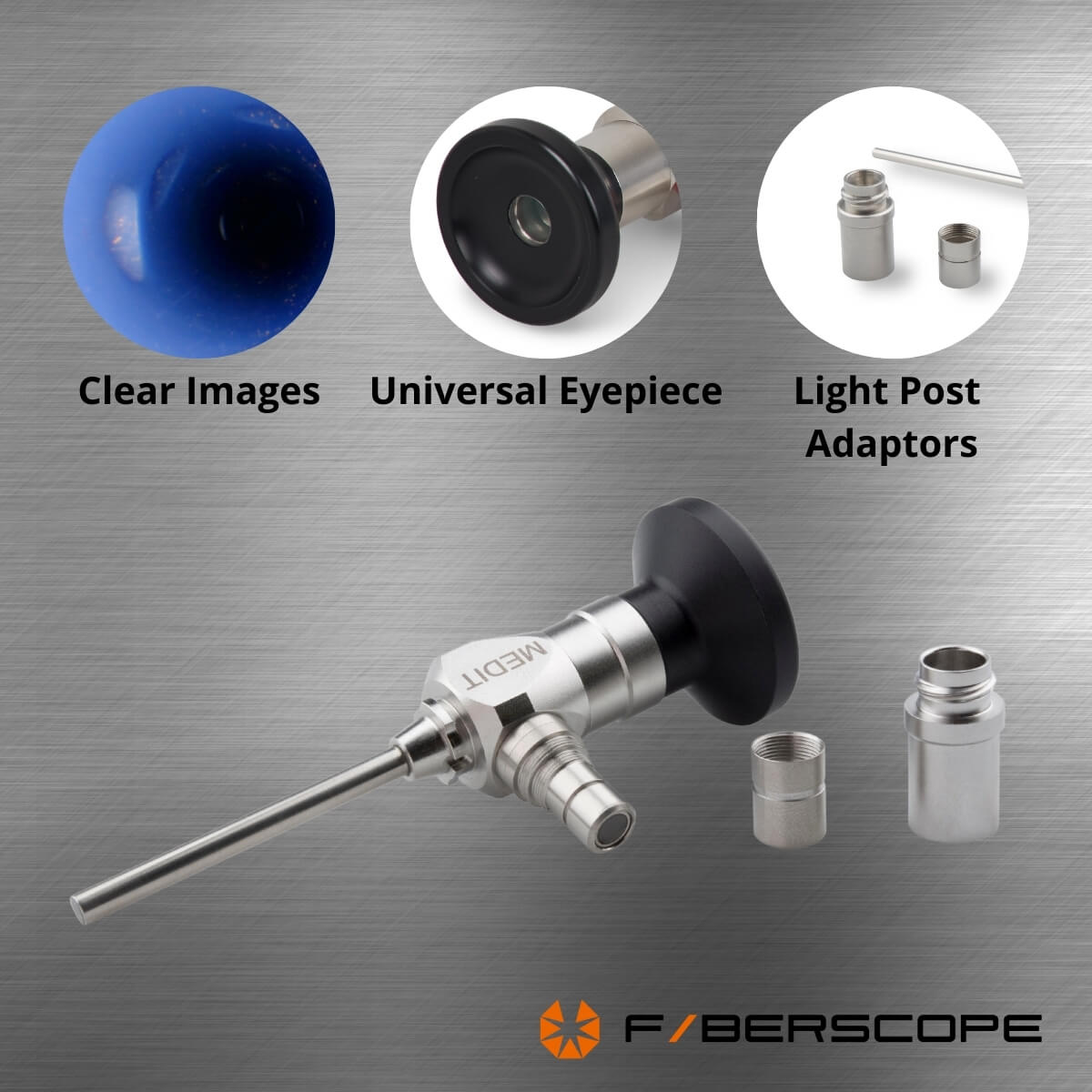 Vet Otoscope Features