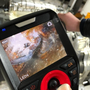 Voyager C40 Videoscope for Industrial Inspections