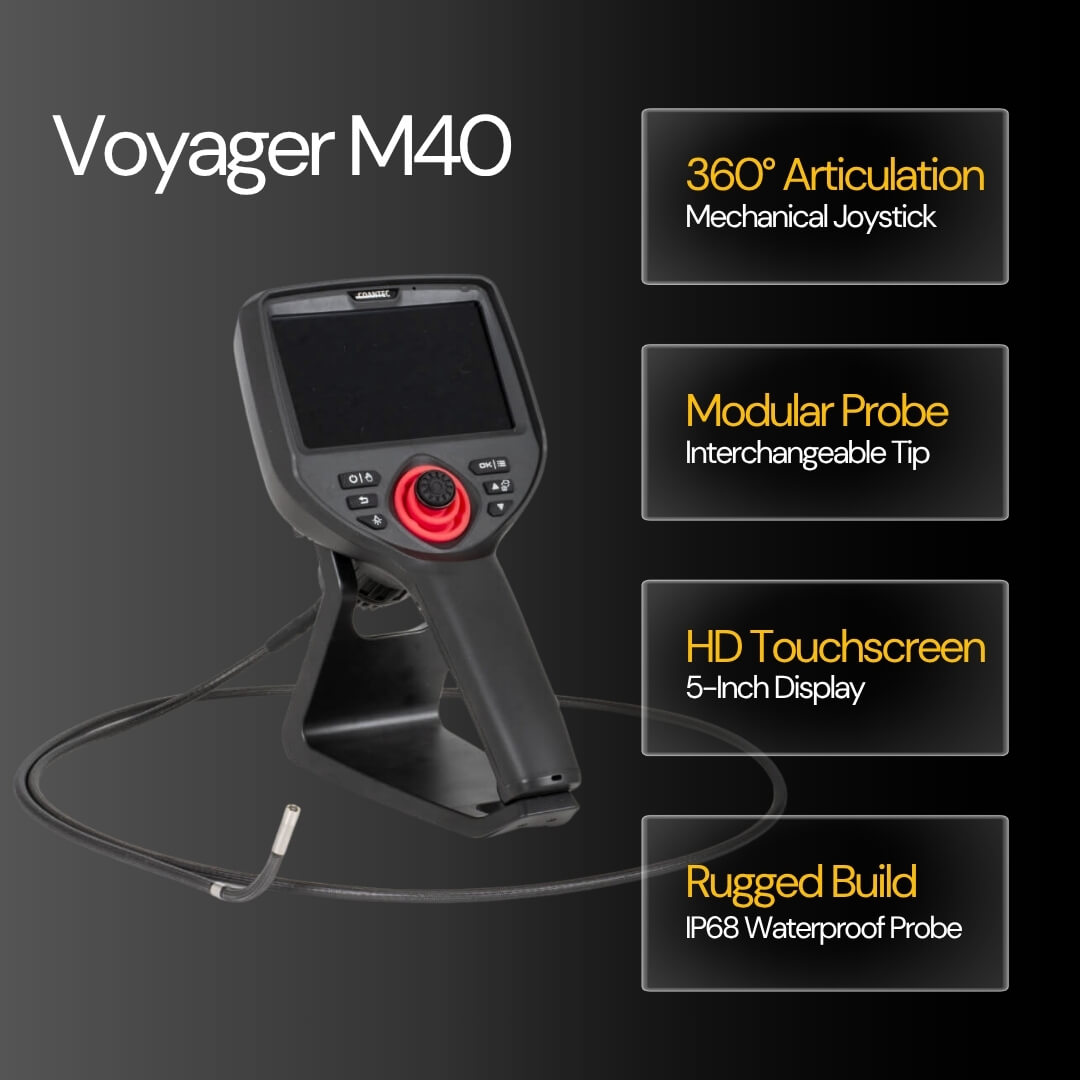 Videoscope VOYAGER M40