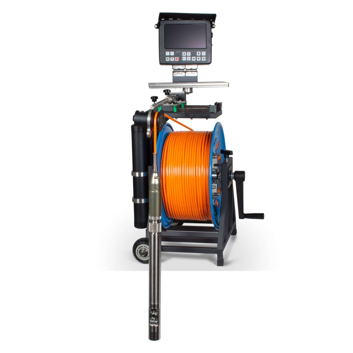 Borehole and Well Inspection Camera STRAHL HD for Sale – Store ...