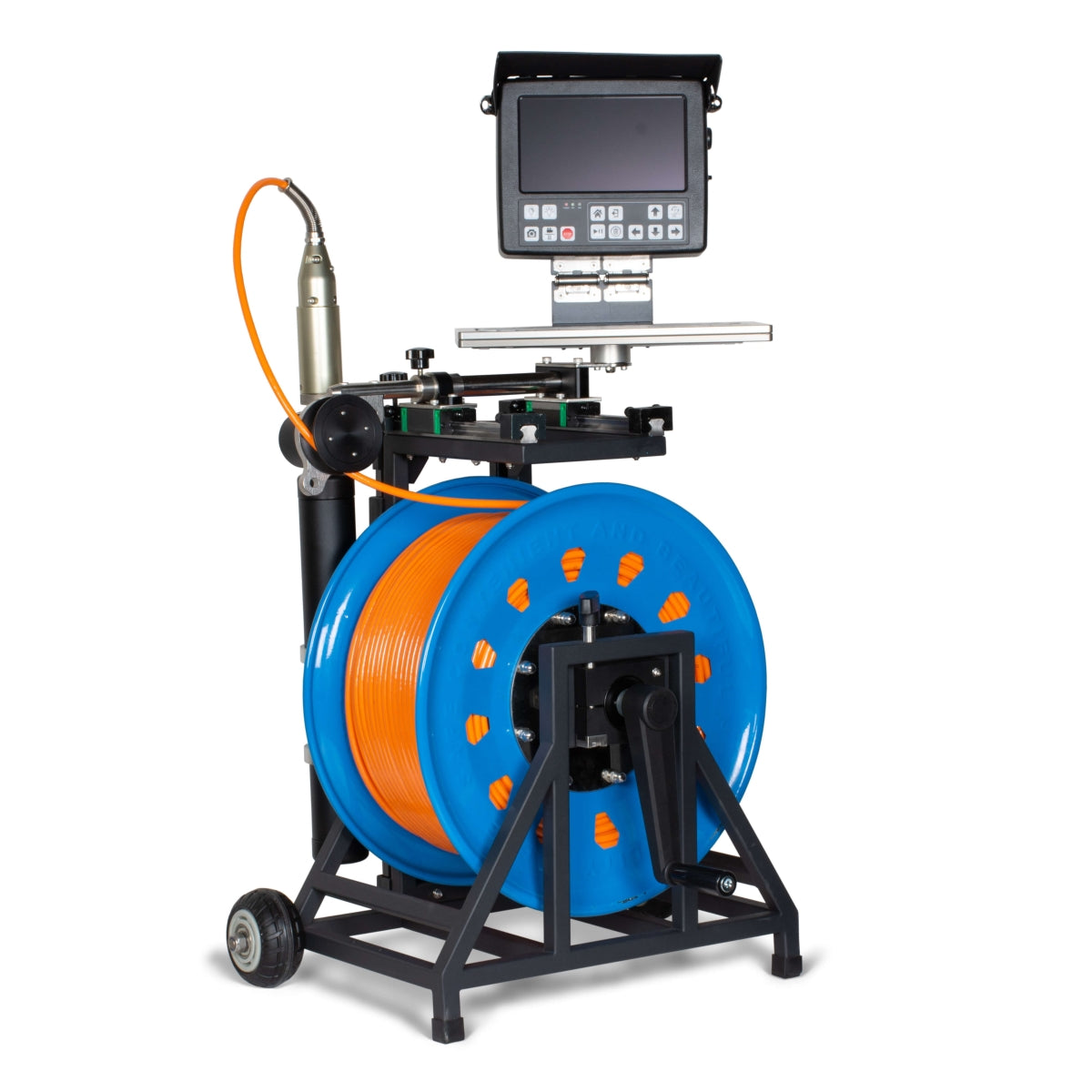 Borehole and Well Inspection Camera STRAHL HD for Sale – Store ...