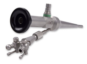 Otoscope with Working Channel