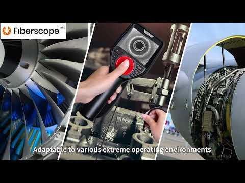 Videoscope VOYAGER C40 Camera Overview