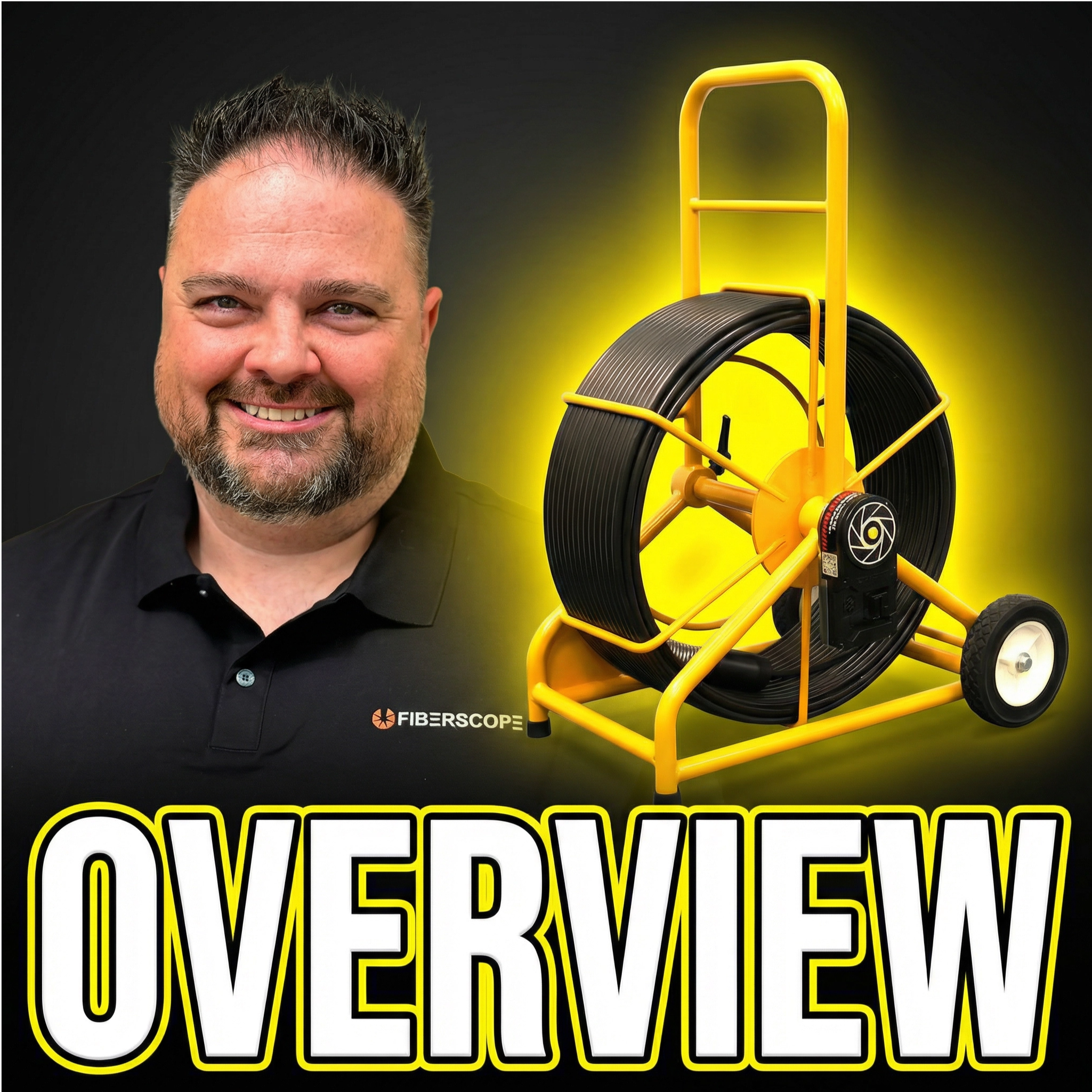 Overview of a Pipe Inspection Camera with Wifi Function