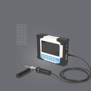 Rigid Borescopes with Accessories and Video Camera