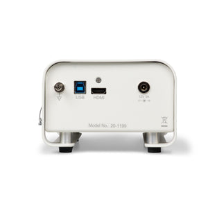 Video Micro Endoscope Imaging HUB Rear