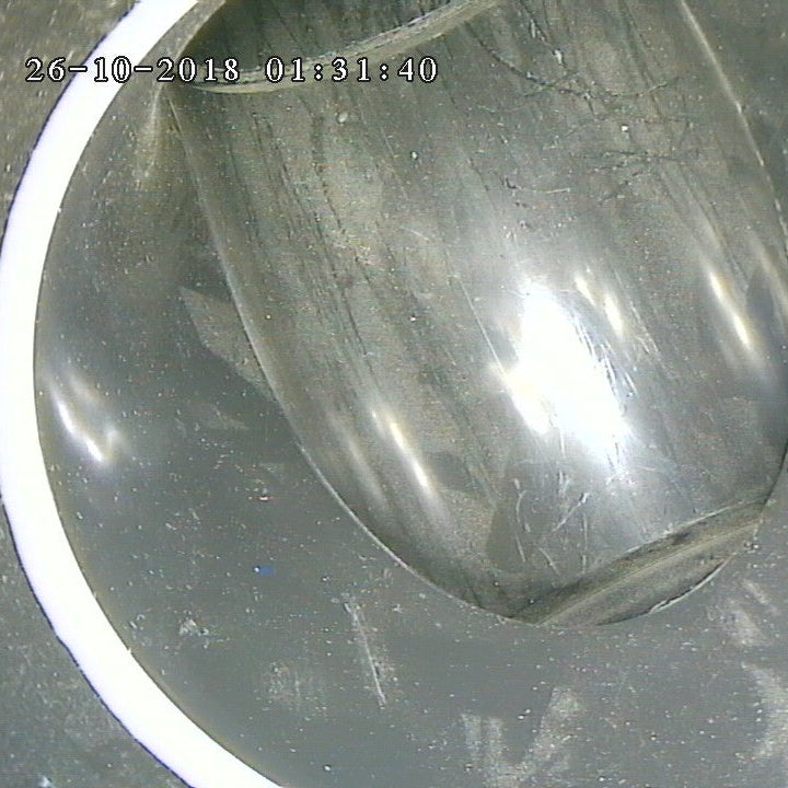 Captured Footage with ANACONDA HD Camera