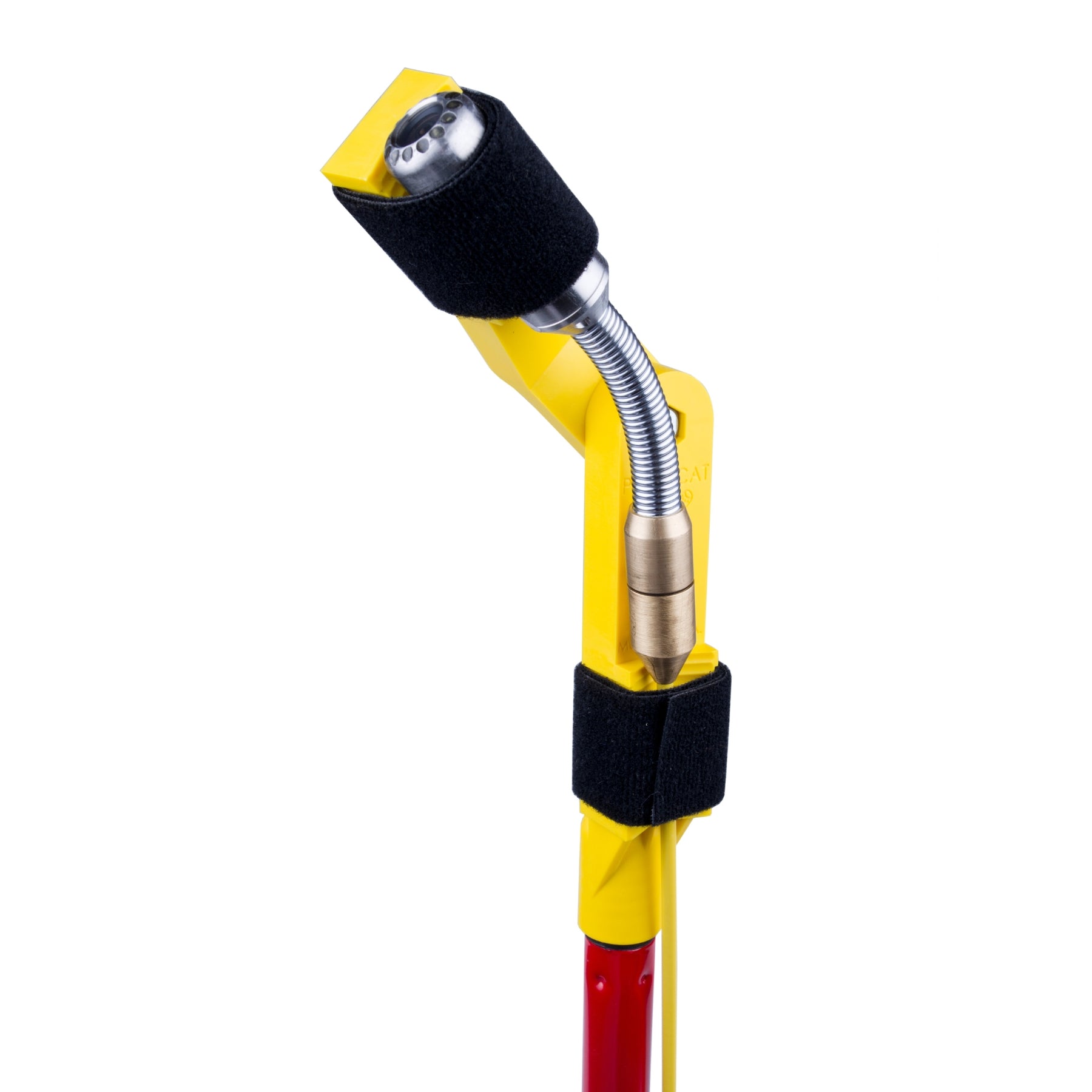 Polecat Adaptor for Sewer Camera
