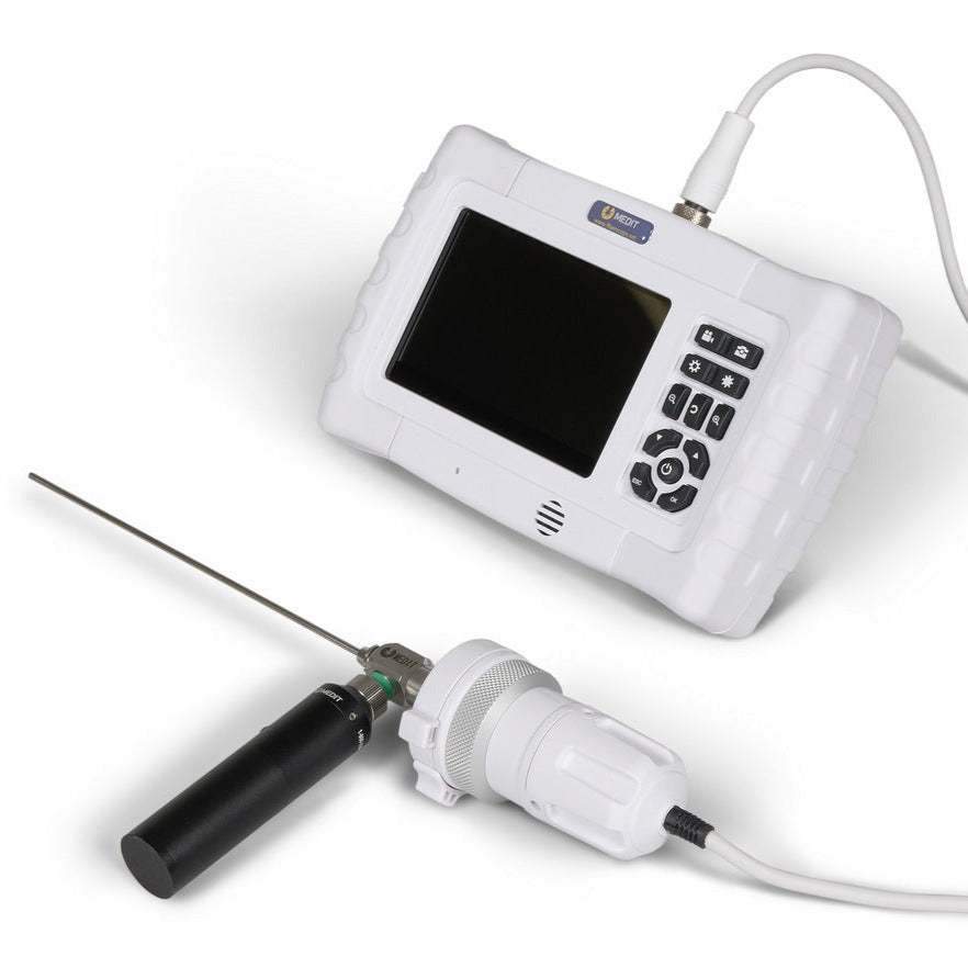 HD Borescope Camera with ED-Cam Monitor