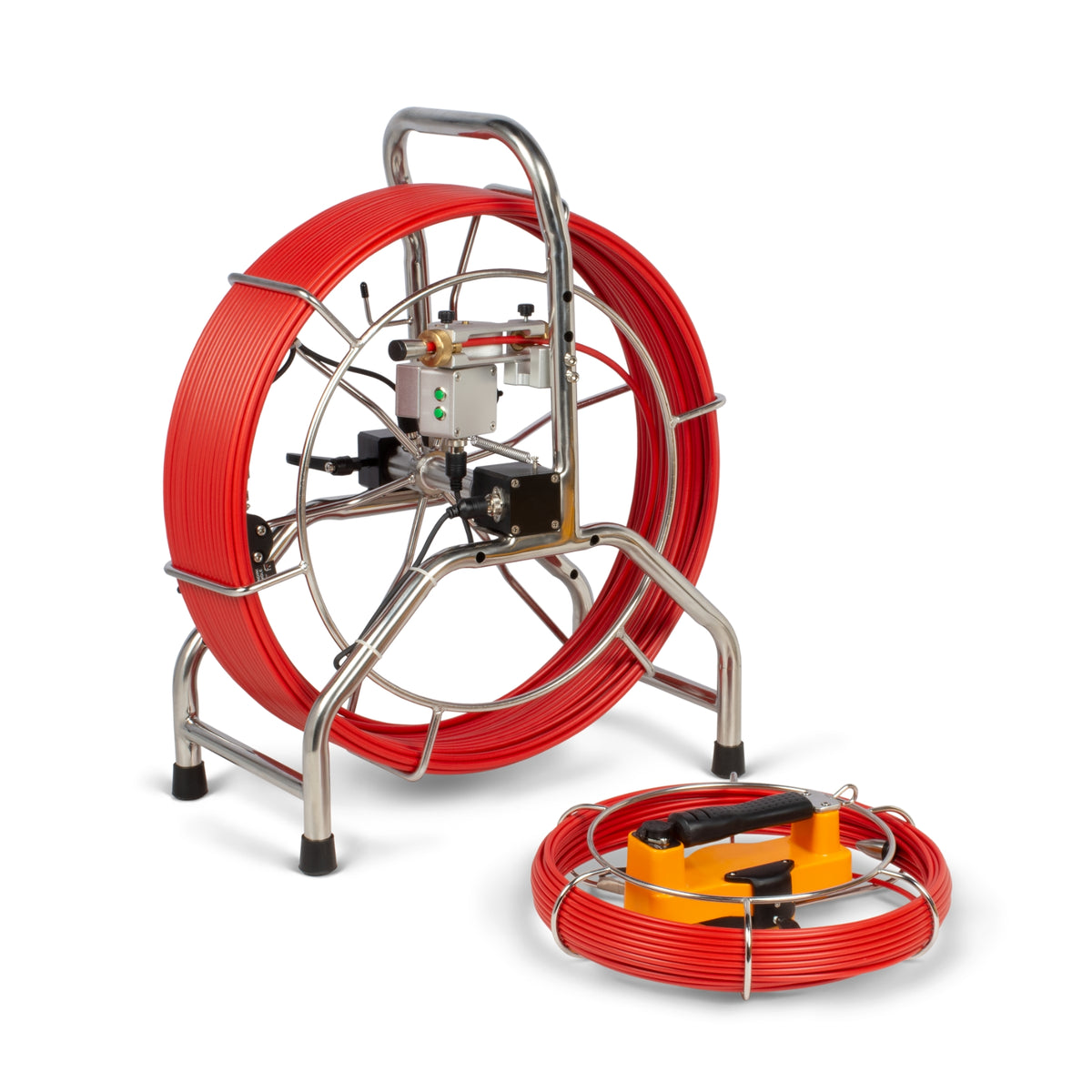 Drain Camera VIPER for Sewer Pipe Line and Duct Inspection