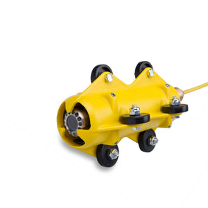 Sewer Camera Mini Roller Skid