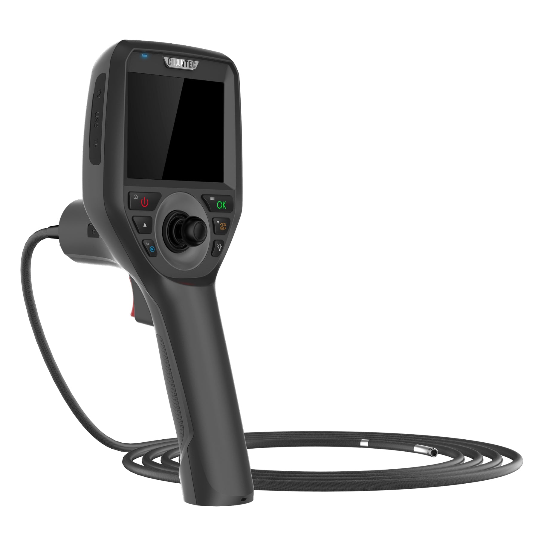 Snake Scope VOYAGER with 360 Degree Articulating Tip – Store Fiberscope.net