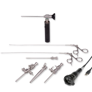 Universal Endoscopic Set with USB camera for Small Animal s