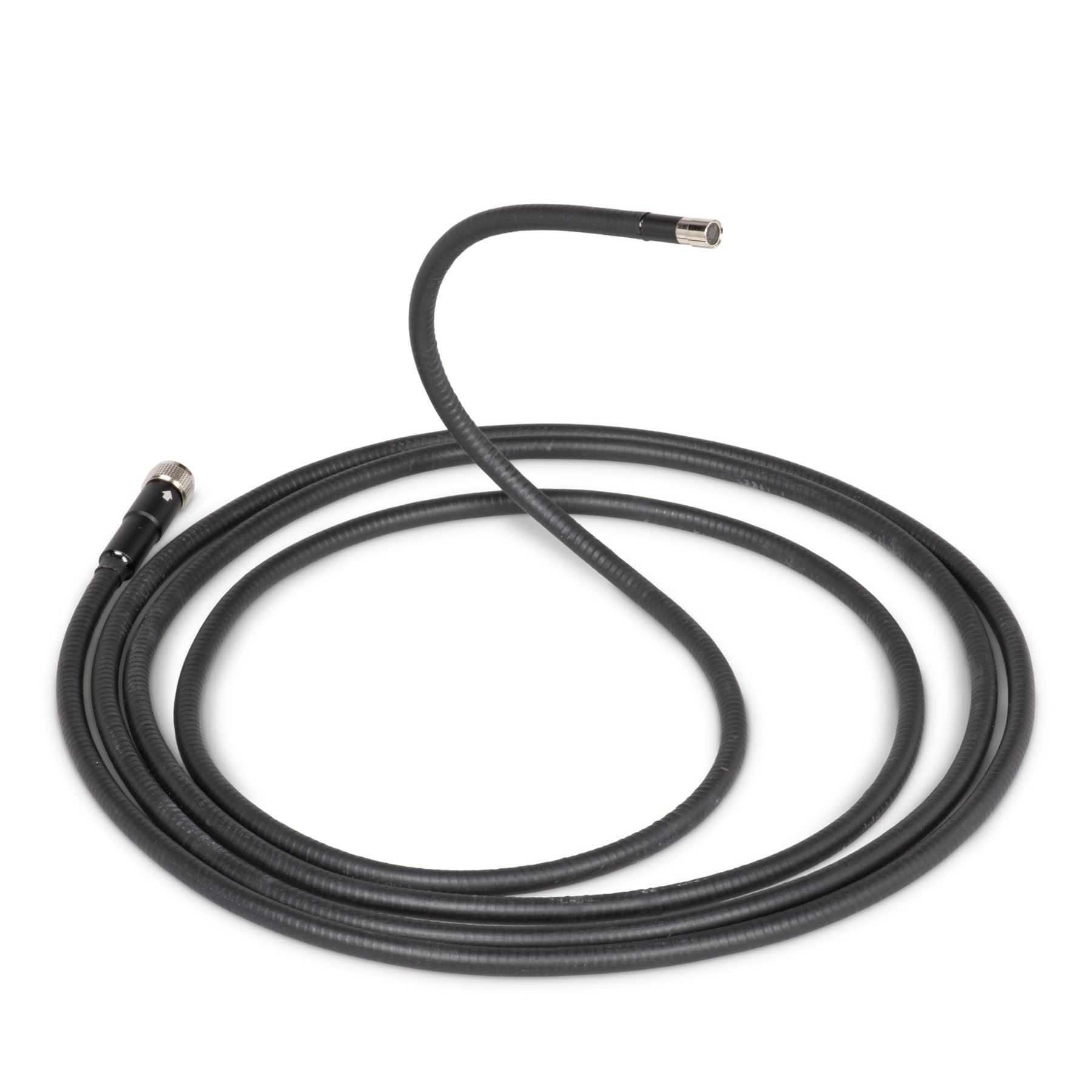 Video Borescope Flex-and-stay Probe