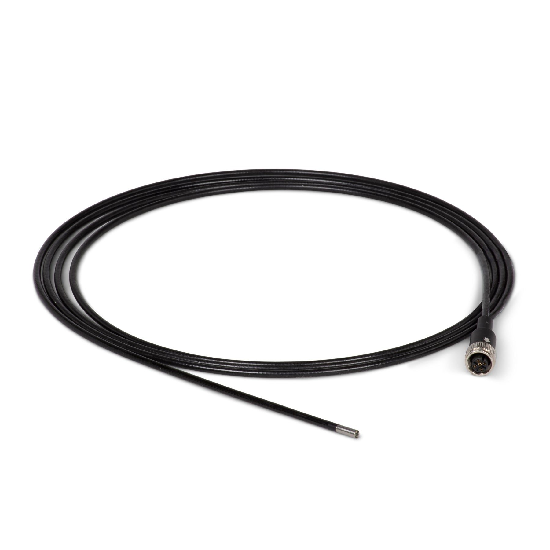 Video Borescope Flexible Probe